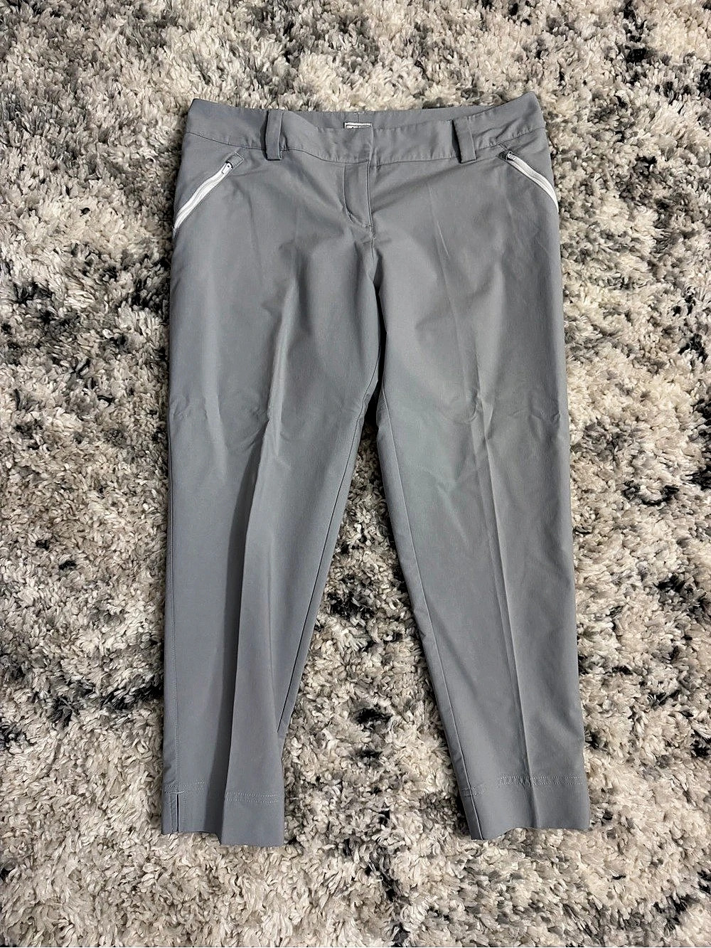 adidas Gray Athletic Pants Size 12